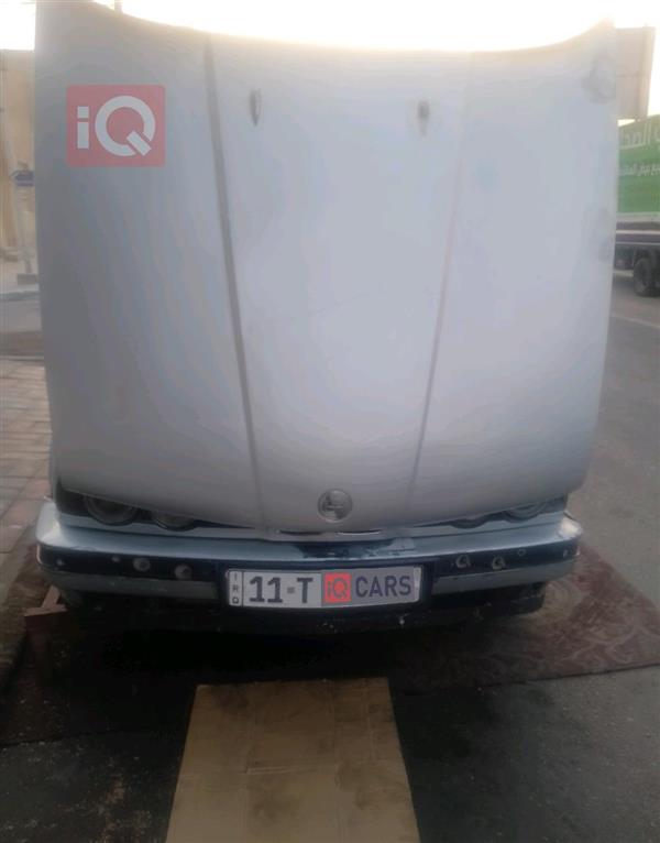 بی ئێم دەبڵیو سیریەس 5 1991  بۆ فرۆشتن لە عێراق - کەربەلا